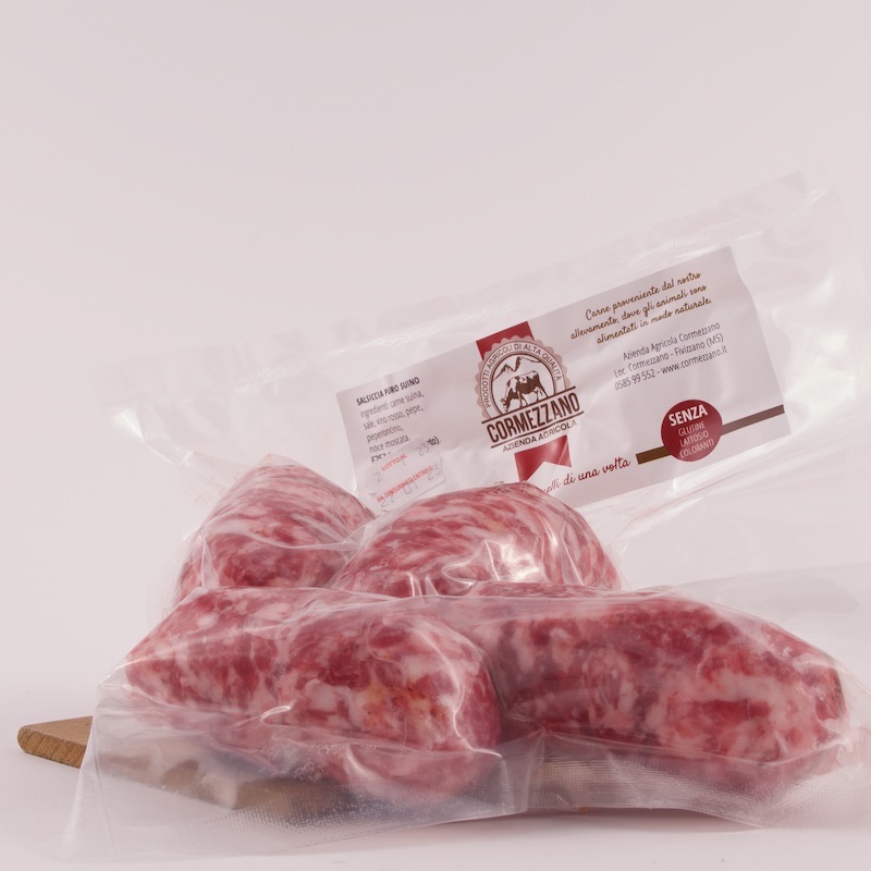 SALSICCE TOSCANE 500g