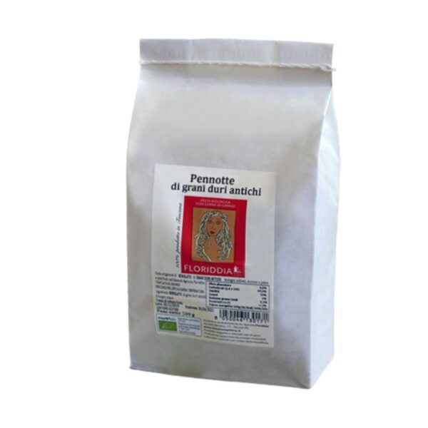 PENNOTTE bio Halbvollkorn 500g