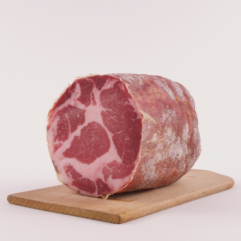 COPPA aus der Garfagnana €36/kg