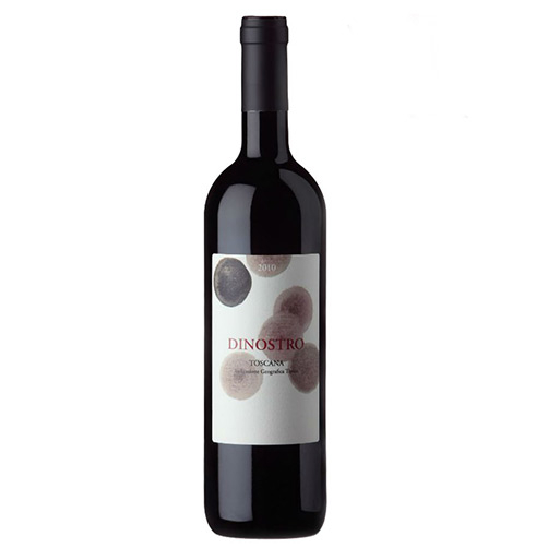 ENOTECA: SANGIOVESE DINOSTRO - Podere Il Castellaccio - Toscana