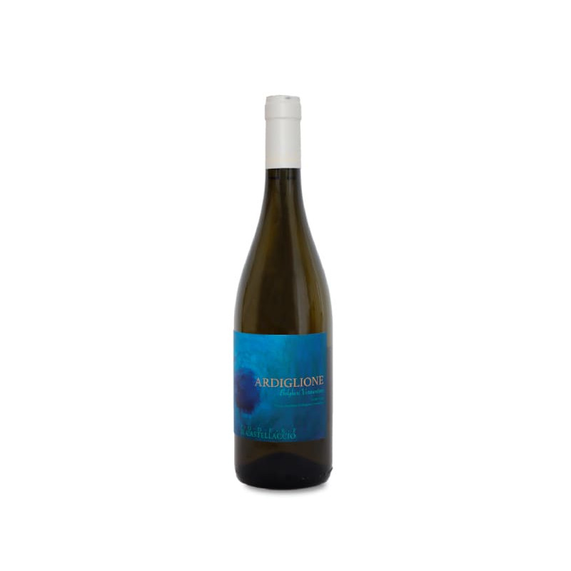 ARDIGLIONE Vermentino bio - Podere il Castellaccio
