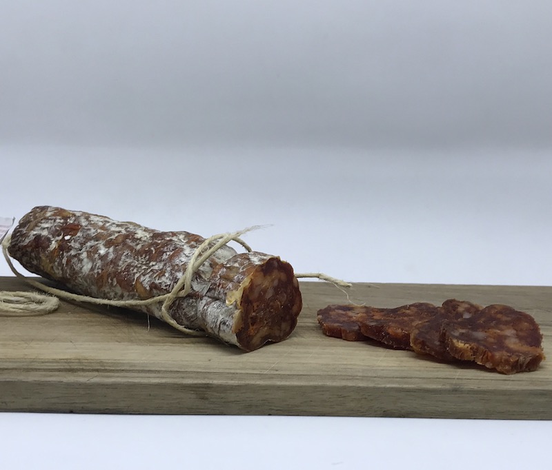 SALAMINO TOSCANO pikant 250g