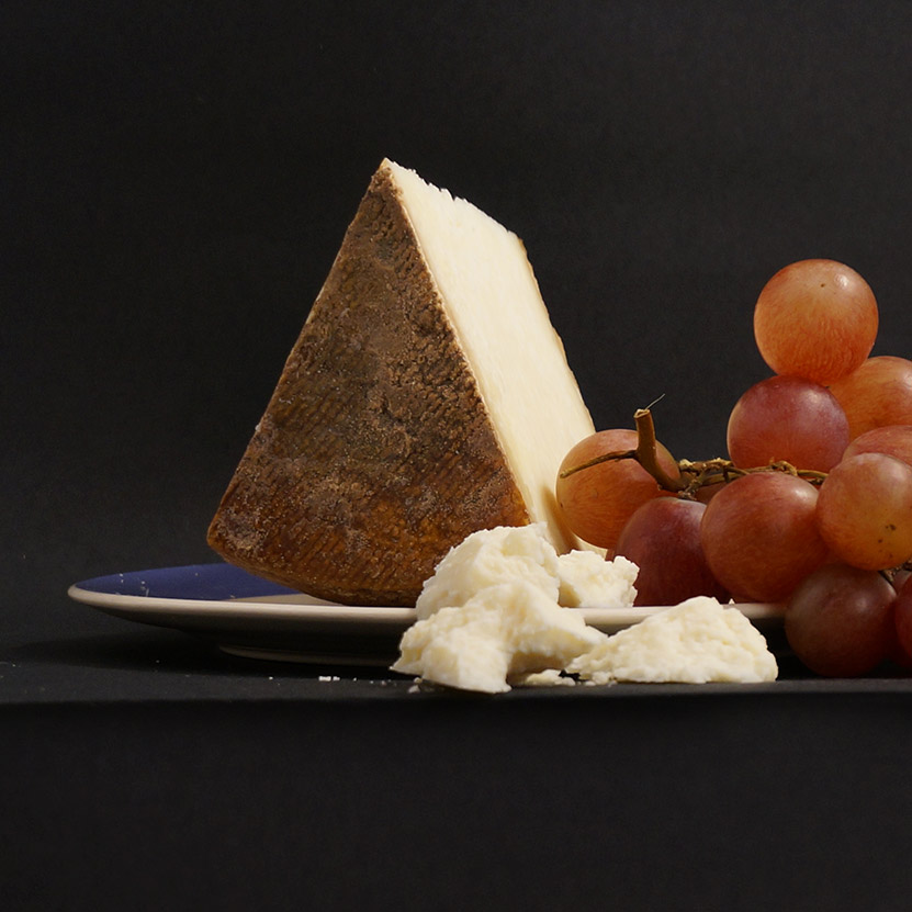 TOSKANISCHER PECORINO GEREIFT 10-12 Monate 250g