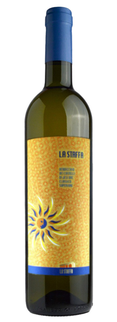 ENOTECA: VERDICCHIO Castelli di Jesi class.superiore La Staffa - Marken