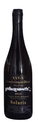 ENOTECA: Calliari SOLARIS VenticinqueDieci