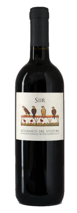 ENOTECA: SIIR Aglianico del Vulture San Martino - Basilicata