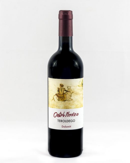 ENOTECA: TEROLDEGO Castel Noarna bio - Trentino