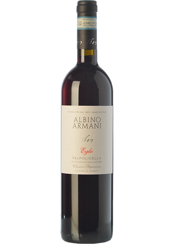 ENOTECA: Valpolicella Class Sup EGLE Albino Armani