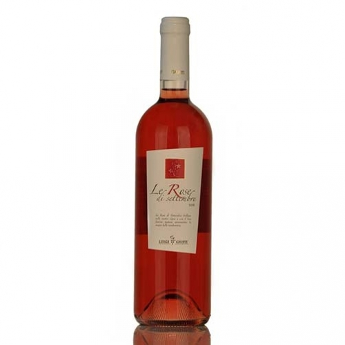 ENOTECA: LE ROSE DI SETTEMBRE Giusti