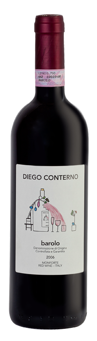 PIEMONT: Diego Conterno BAROLO
